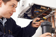 only use certified Whitsome heating engineers for repair work