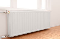 Whitsome heating installation