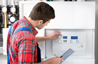 Whitsome boiler servicing